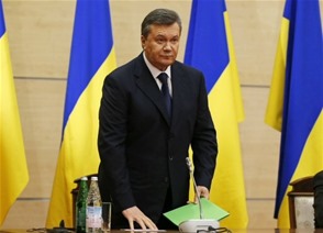 presidente ukrania