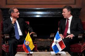 RD Y COLOMBIA