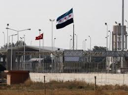FRONTERA SIRIA TURQUIA