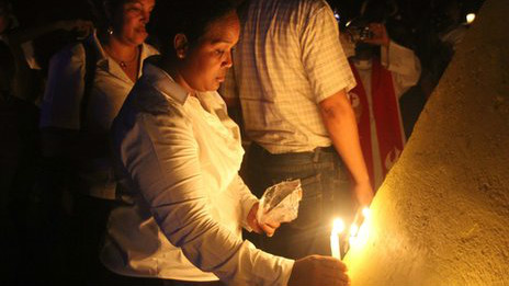 MASACRE HAITIANOS