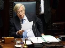 PARLAMENTO URUGUAYO