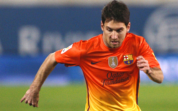 MESSI