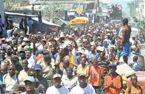 HAITI BAJA SIDA