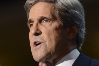 JOHN KERRY