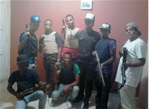 BANDA ARMADA