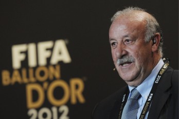 VICENTE DEL BOSQUE
