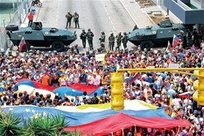 ELECCIONES VENEZUELA