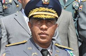 JEFE POLICIA NACIONAL