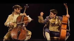 ACDC CELLOS