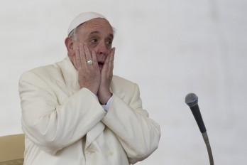 PAPA FRANCISCO FACEBOOK