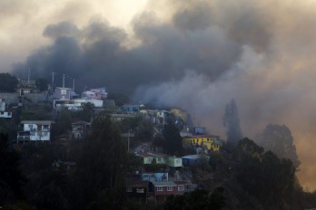 INCENDIO