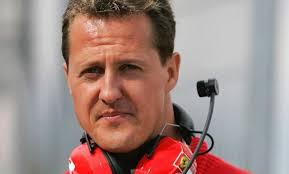 MICHAEL SCHUMACHER DESPIERTA