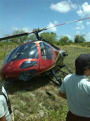 HELICOPTERO BAVARO
