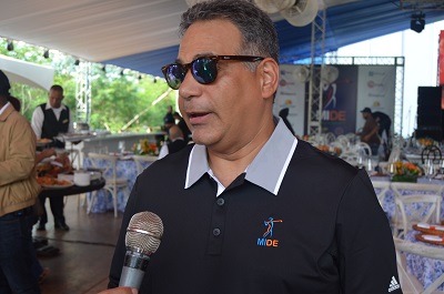 ministro defensa