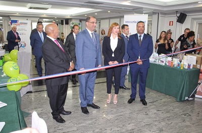 Inauguración-Feria