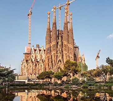 SAGRADA FAMILIA